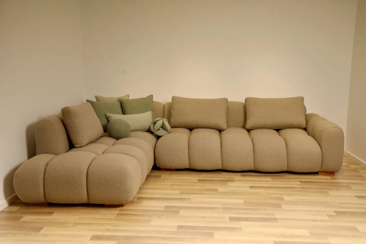 Kënde salloni premium S-Design Sarandë